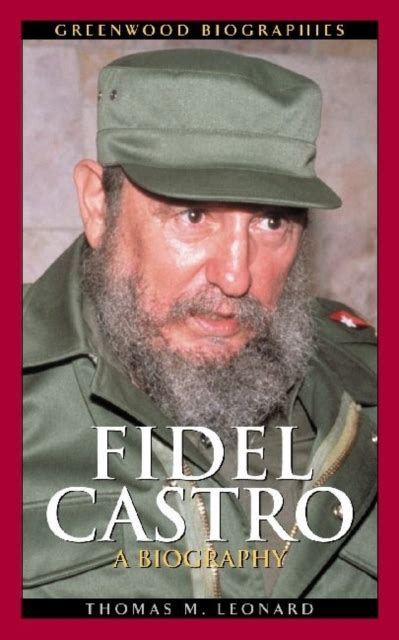 fidel castro biography pdf